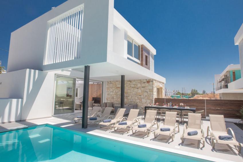 Ferienvilla Kube 4 für 12 Personen auf Zypern - foto 6