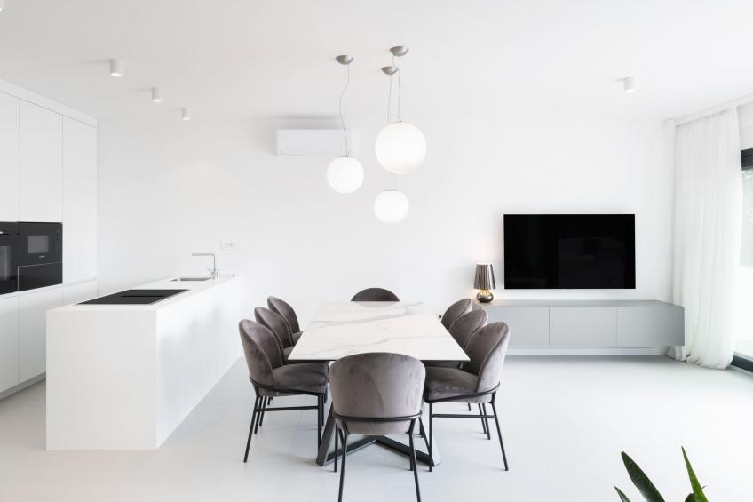 Moderne Villa "XeMa" am Meer, magischer Blick - foto 19