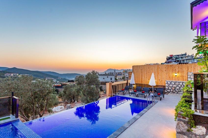 Villa Bajon mit Infinitypool und Meerblick - foto 33