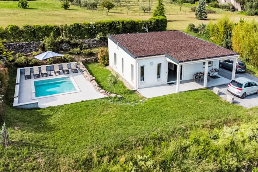 Ein gemütlicher Kokon im Süden der Ardèche - foto 4
