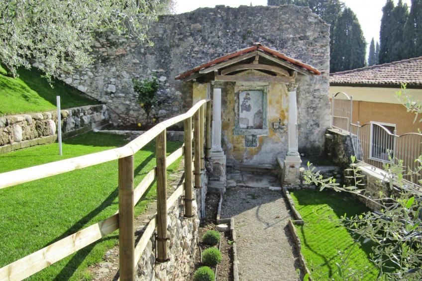 Residentie Borgo Alba Chiara, Toscolano - Type A - foto 23