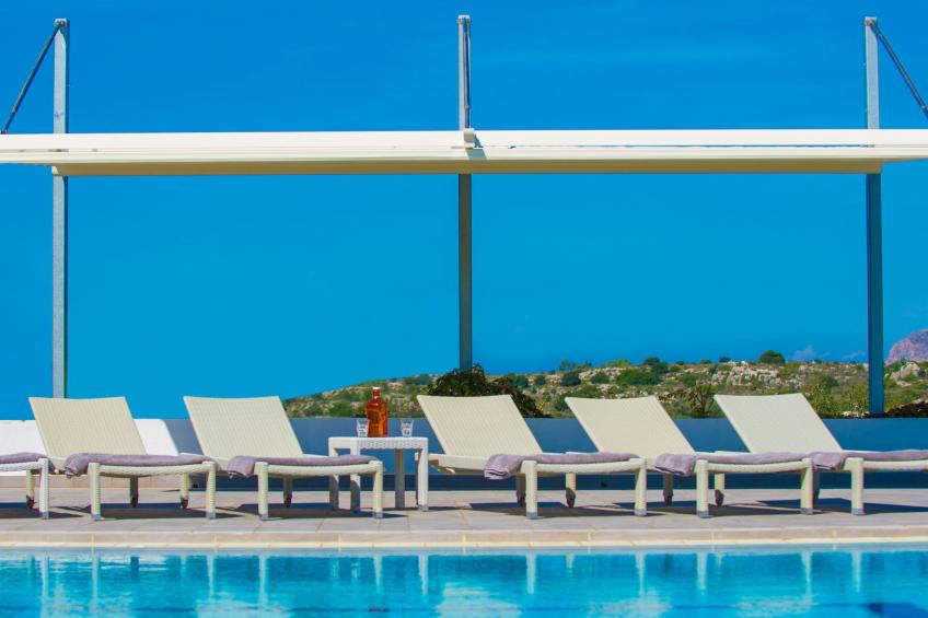 Villa Mathea - Kreta - Große Luxusvilla mit privatem Pool - Zentrale aber ruhig - foto 4