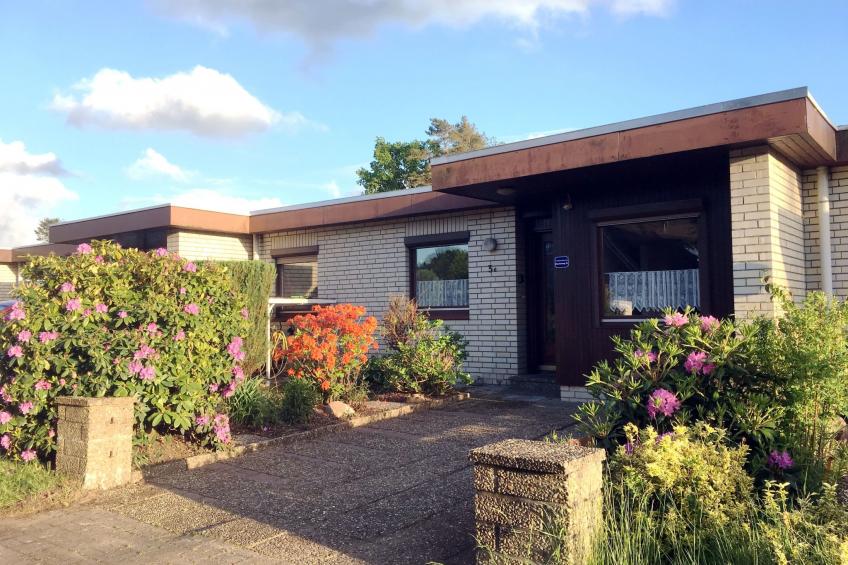 Bungalow Hechthausen