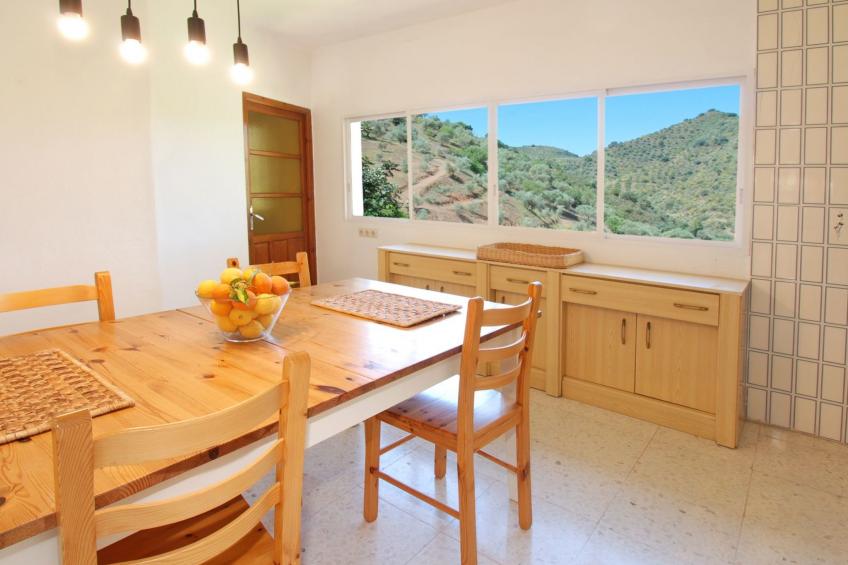 Villa La Zorzalera mit Tauchbecken, Wifi, Klimaanlage - foto 20