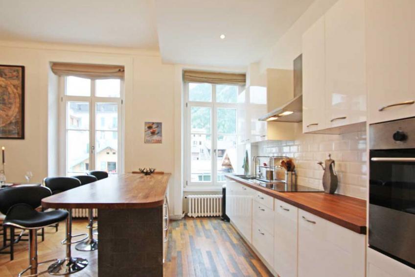 Wohnung Alpines Museum - foto 4