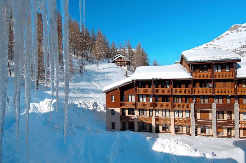 Odalys Val d'Isère 2p4 - foto 11