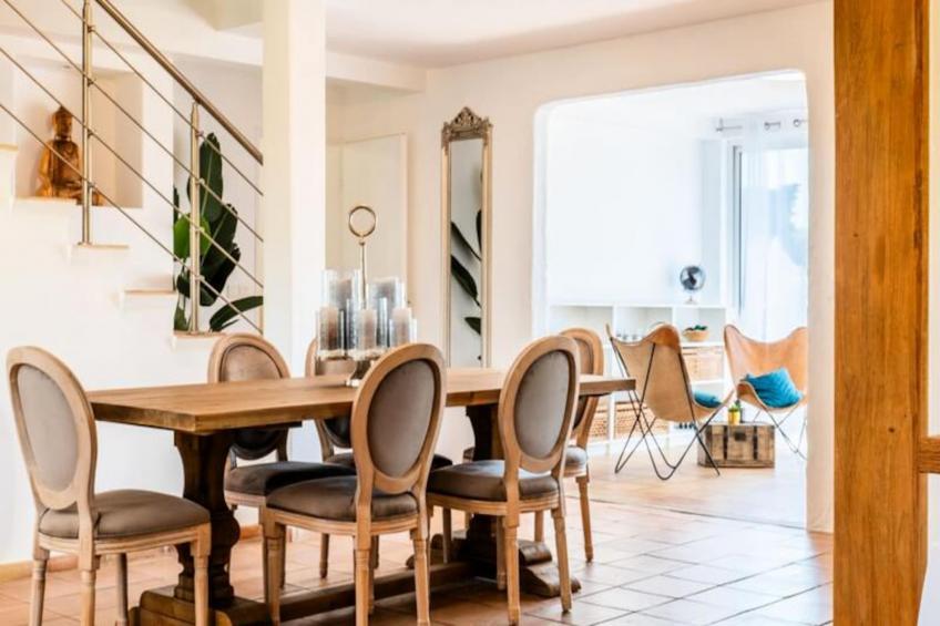 Résidence Villa 5 Chambres, Sauna, Piscine Et Vue Mer. - foto 19