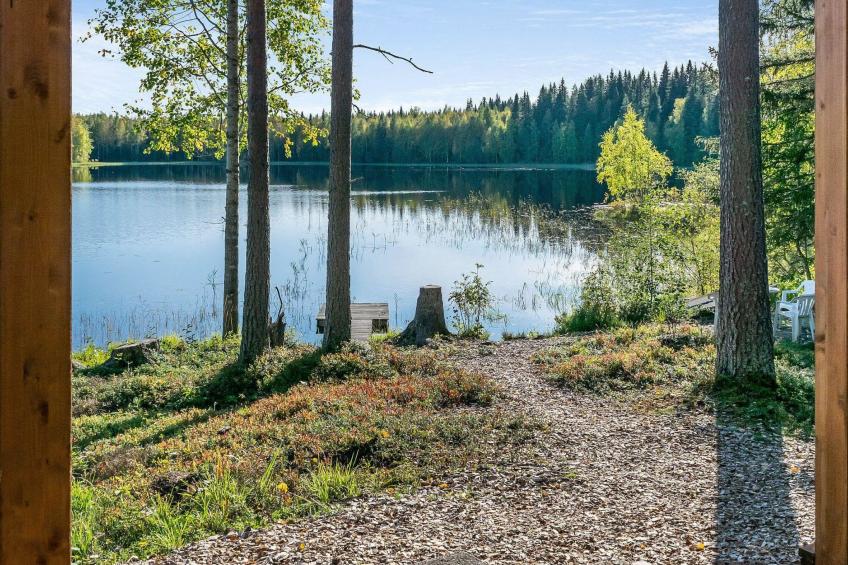 Lahdenpohja, vaikon loma ja lohi - foto 20