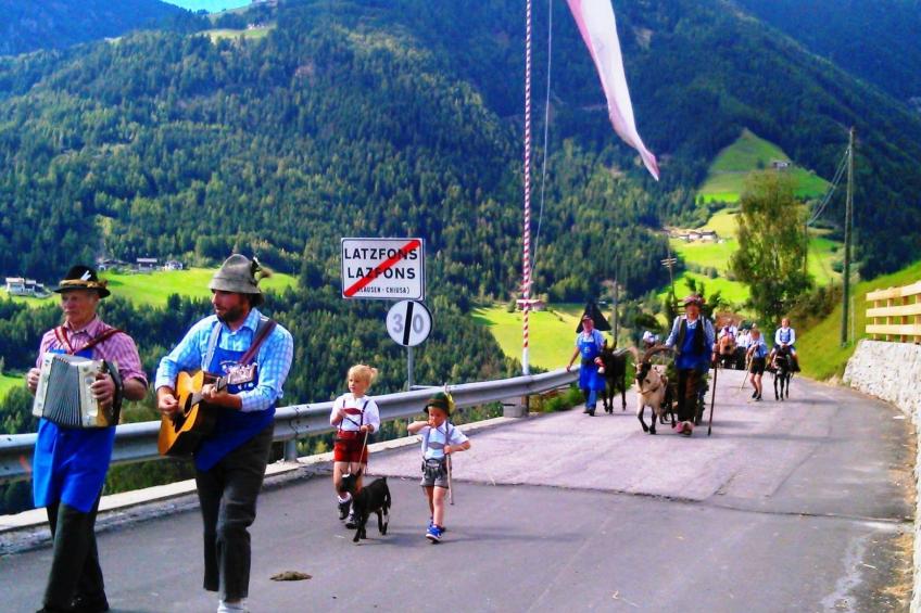 mit Terrasse auf einem Bauernhof - foto 15