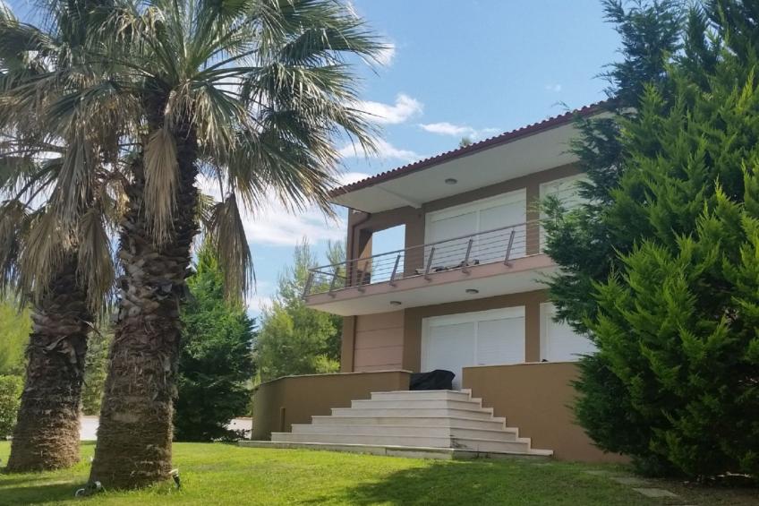 Ferienvilla "Anna Maria" mit Blick auf das Wasser - foto 13