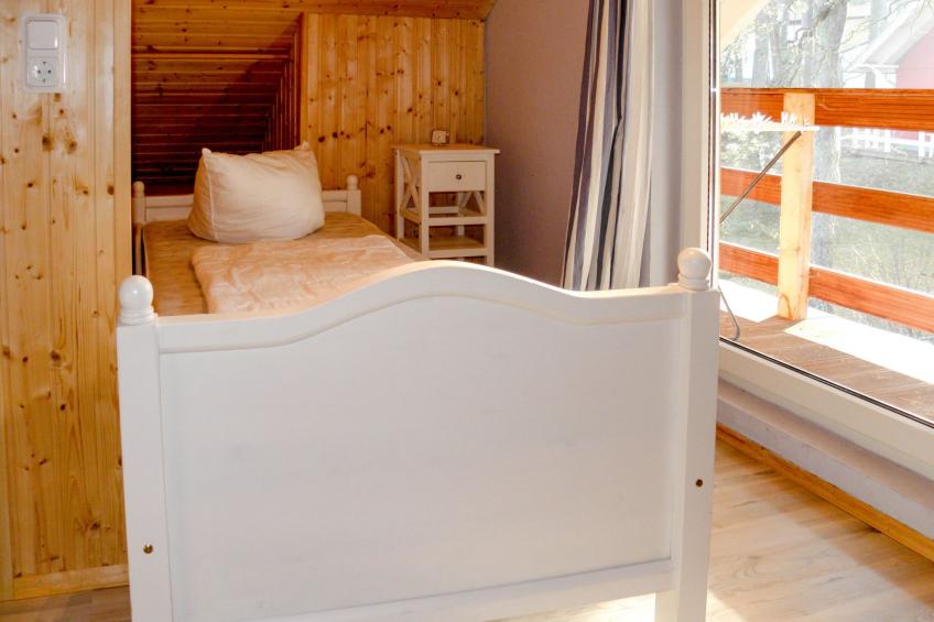 Strandnahes Ferienhaus Strandrubin mit Kamin - foto 12