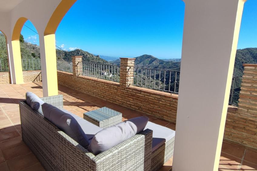 Villa José 2, beheizter Pool, Meerblick. - foto 41