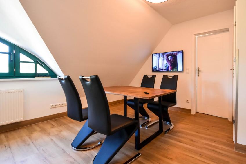 Wohnung in Groß Stresow mit Garten und Terrasse - foto 6