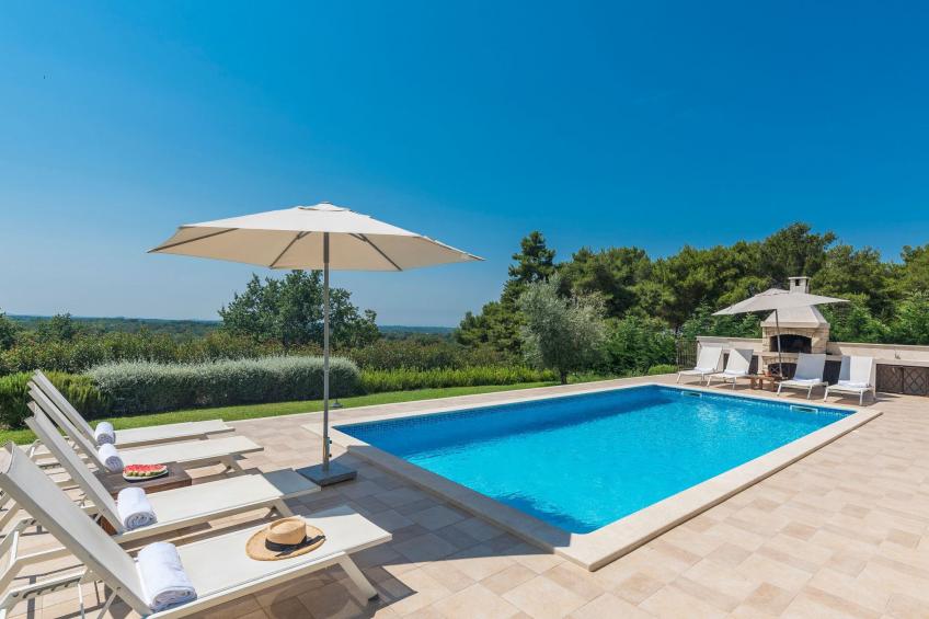Romantische Villa mit Meerblick, Pool und Jacuzz - foto 9