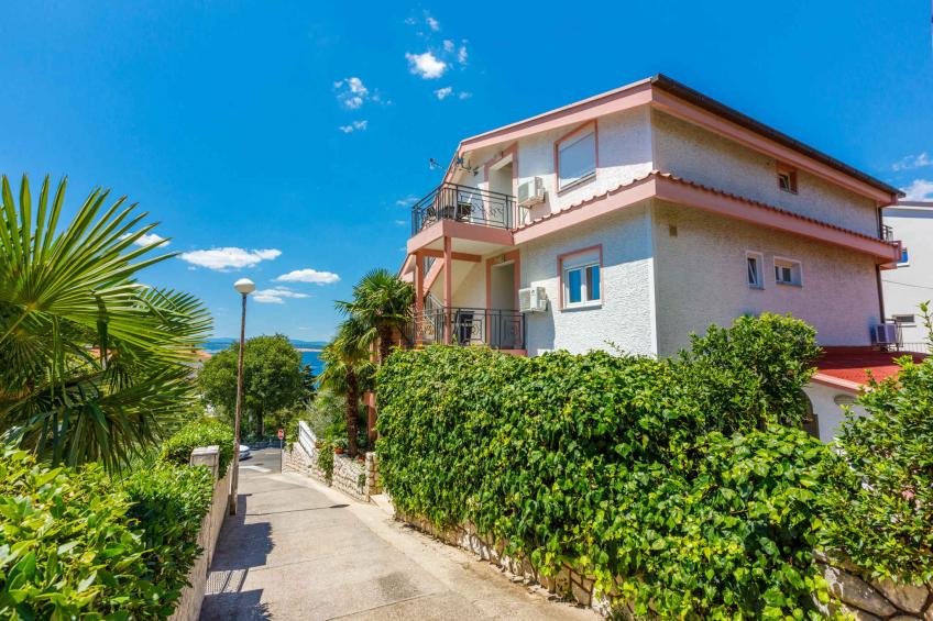 Ferienwohnung mit Balkon und Meerblick - BF-Y45T7 - foto 16