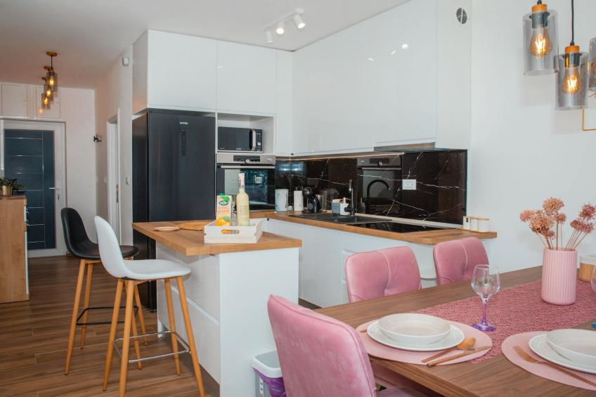 Apartment Matko - Two Bedrom Apartment with Beach View - foto 10