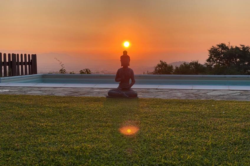 Ferienvilla mit Garten, Grill und Terrasse - foto 116