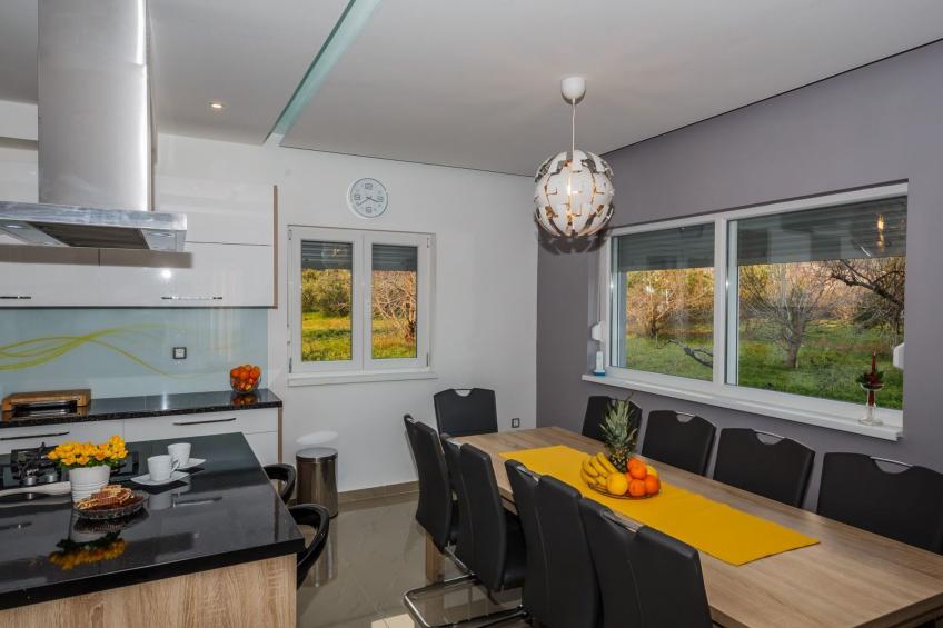 Villa Toni für 12 Personen in Kastel Stari - foto 20