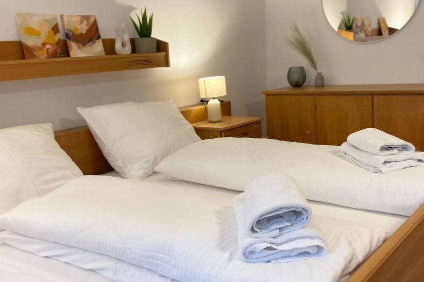 Studio in zentraler Lage - nur wenige Minuten zum See und Stadt