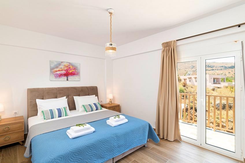 Georgioupolis Blaue Villa Privater Pool - foto 2