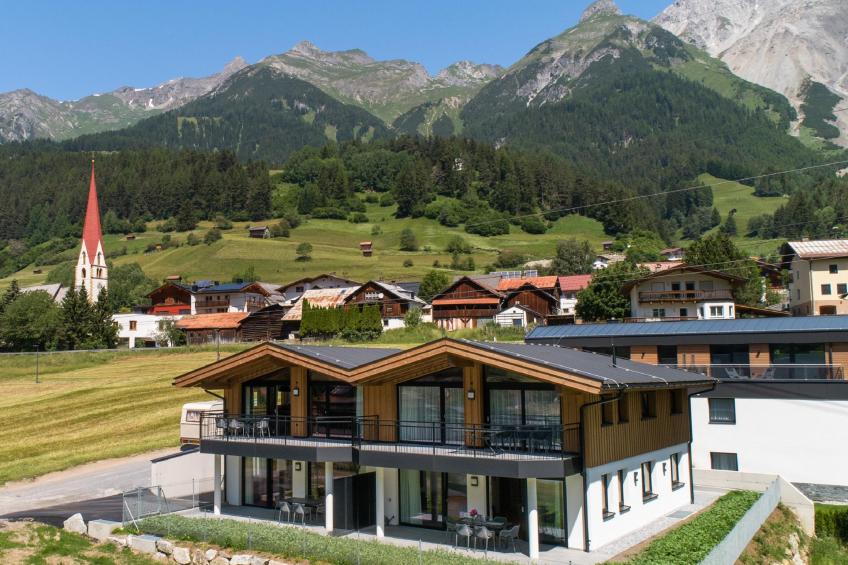 Chalet Pettneu am Arlberg - Top 1