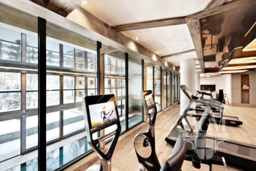 MGM Hôtels & Résidences - Résidence Chalets Elena - foto 2