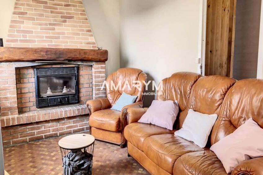 Résidence Md 52 - élégante Maison Avec Terrasse - foto 19