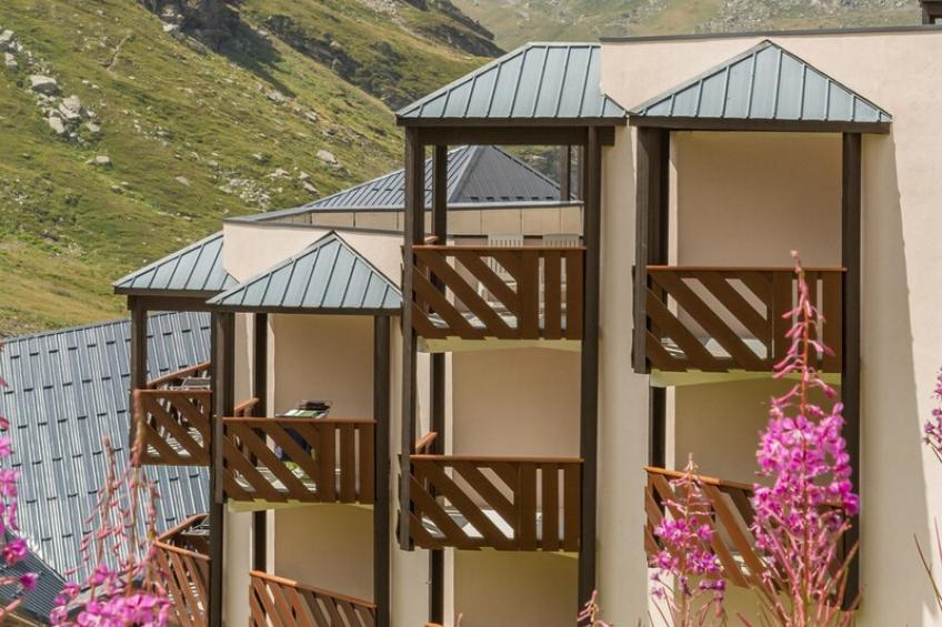 Appartement  Le Tikal 1ch+1 coin nuit 4p - foto 5