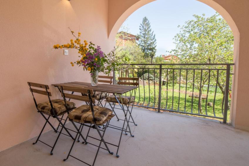 "Raspolic" mit Terrasse - foto 24