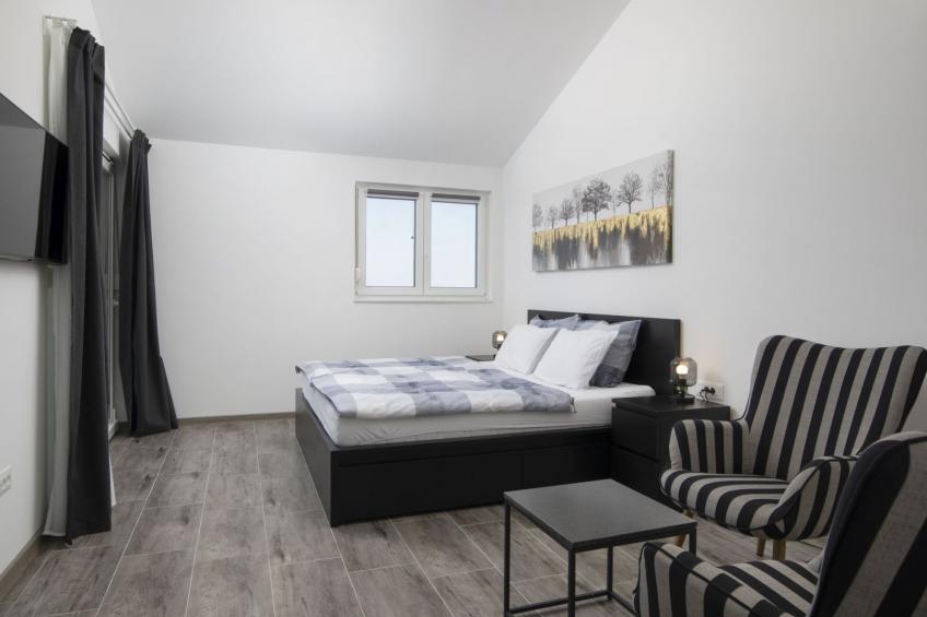 Villa Euphoria mit Pool, Sauna und Whirlpool - foto 9