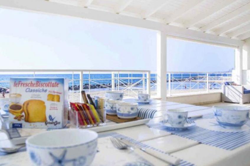 Villa am Meer Trappeto - foto 15