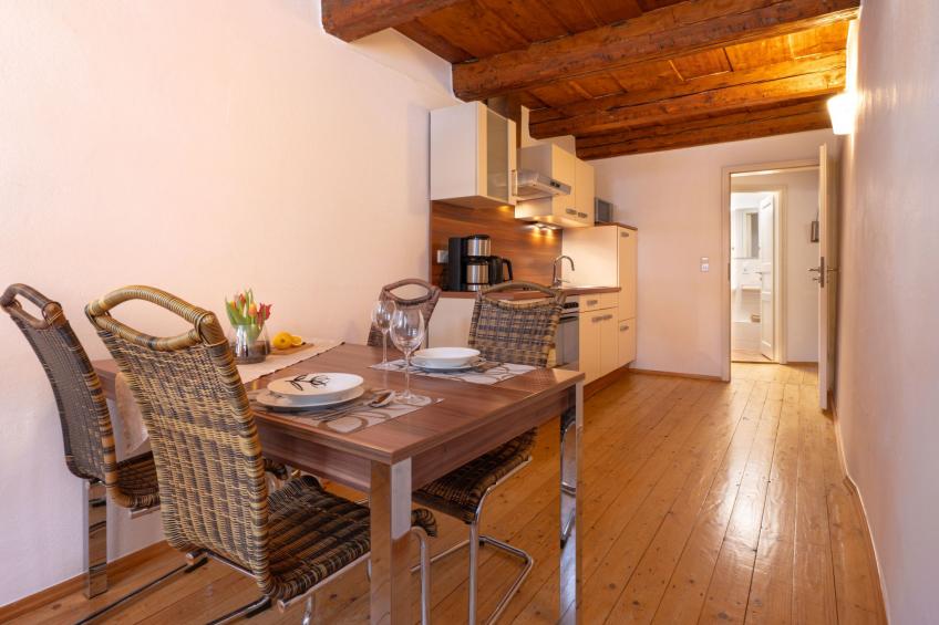 Altstadtbrücke-FeWo im Altstadthaus - foto 8