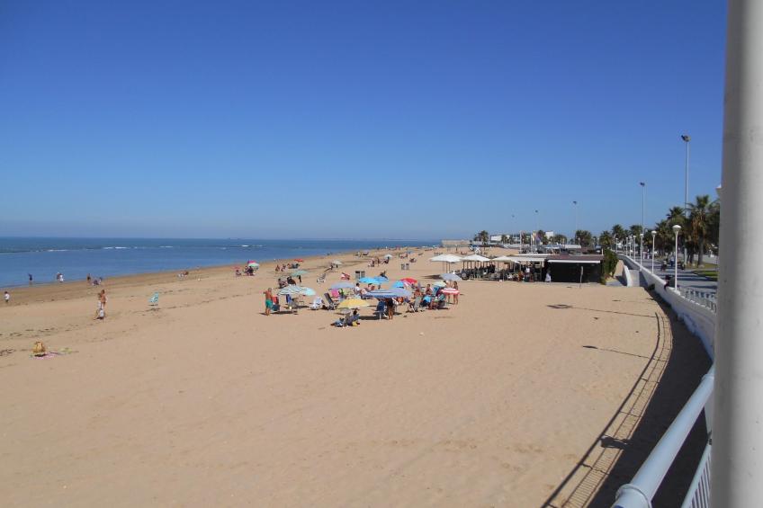 Wohnung Klimaanlage, Wifi, Terrasse, - foto 47