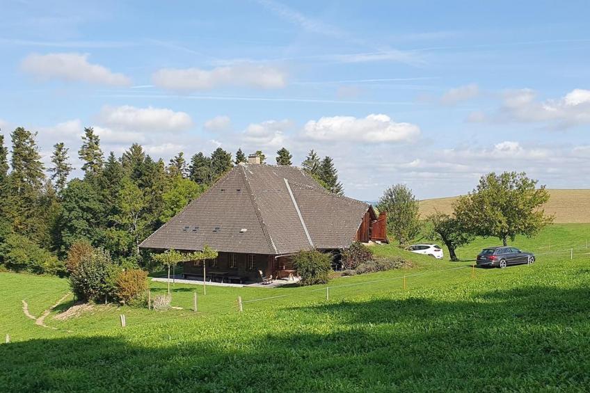 Chuderhütte - Ihr Gütli im Emmental - foto 21