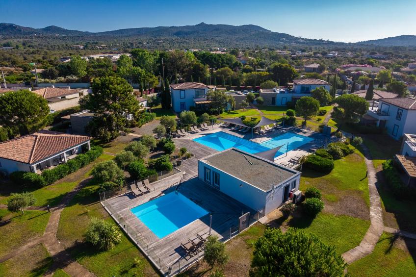 Résidence Premium P&V Les Villas de Porto-Vecchio Apartment - 6 people - 2 bedrooms - Air conditioned - Terrace - foto 26
