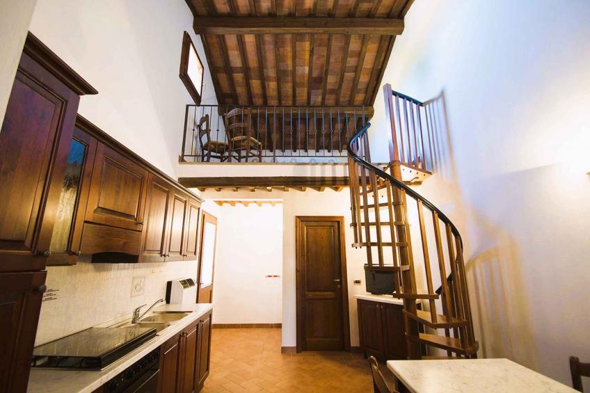 Holiday apartment Two-room apartment for 4 people - BF-M79TN - foto 7