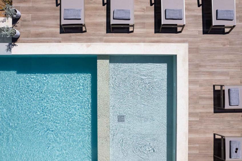 Villa Aglaea - Salzwasser-Pool und atemberaubender Meerblick - foto 41