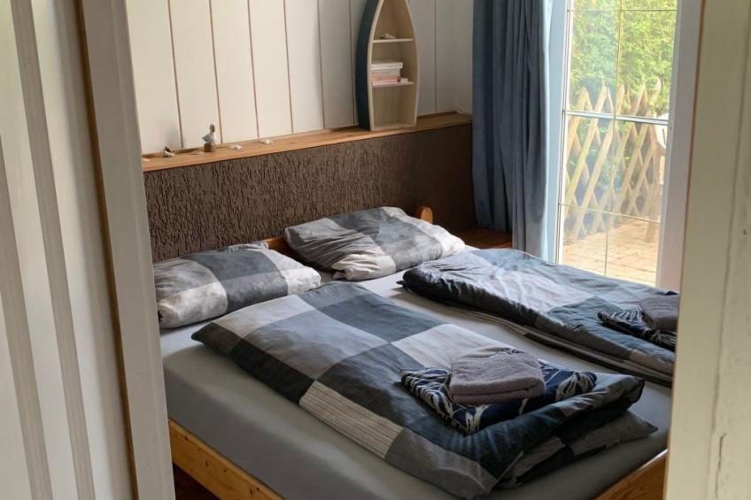 Große Ferienwohnung in Dargen mit Grill - foto 19