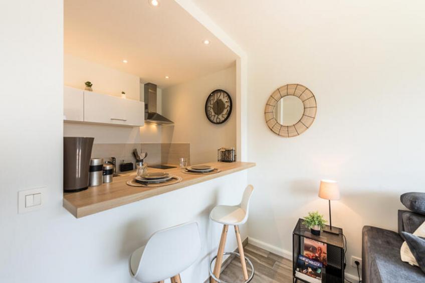 Studio à Sévrier - foto 12