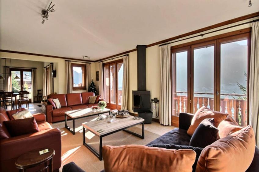 Chalets à Saint Jean d'Aulps