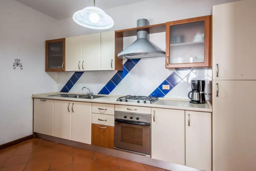 Wohnung mit Garten und oberirdischem Pool - foto 15