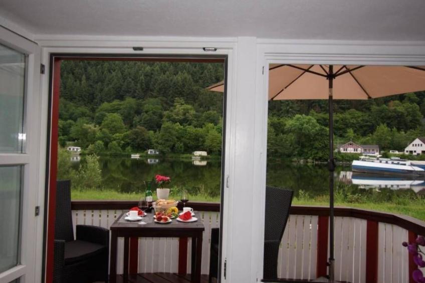 Altes Fährhaus anno 1 6 3 3 - Traumferienwohnung in exponierter Moselufer-Lage - foto 35