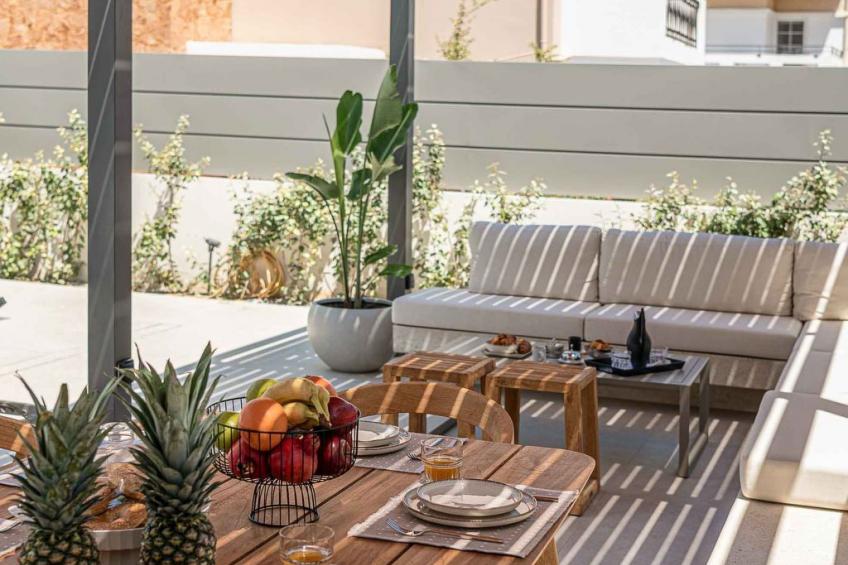 Sancy Luxury Villa-400m Strand, ''Beheizter'' Pool, Fitnessraum - foto 61