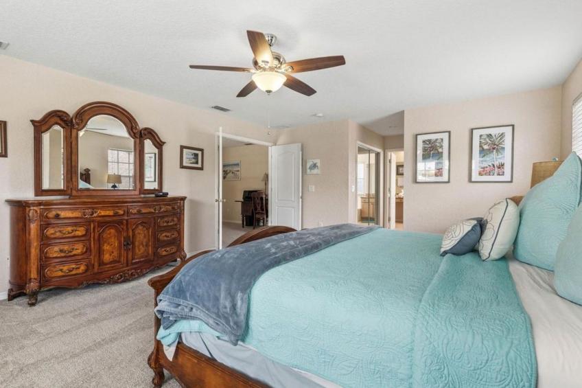 Villa mit privatem Pool und Spa mit Blick auf den Golfplatz - foto 20