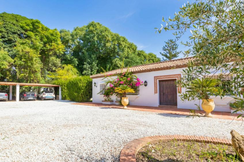 Cortijo Villa Padierna El Lago - foto 32