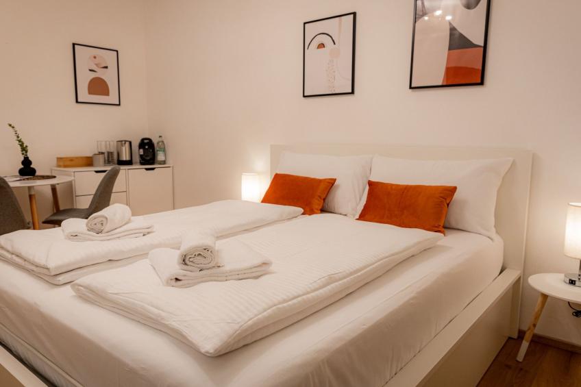 Come4Stay Passau - Spitalhof - Modern - Wlan - Küche - Parkplatz - SmartTV mit - foto 18