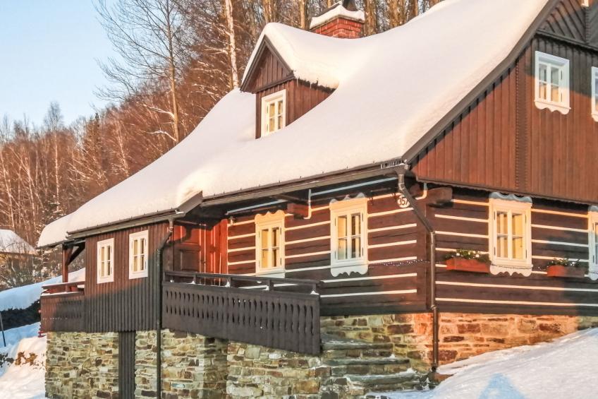 Rustic Lodge - foto 9