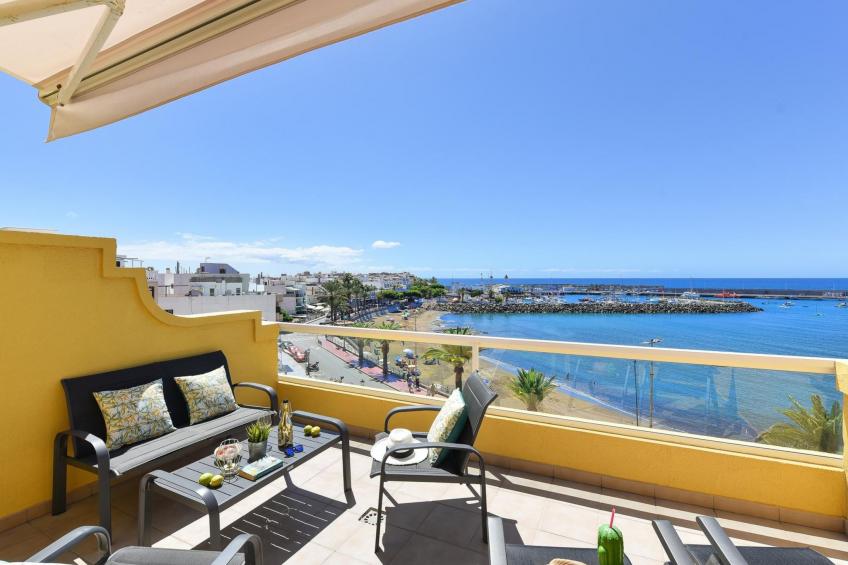 Maranuelas Beachfront 305 FP