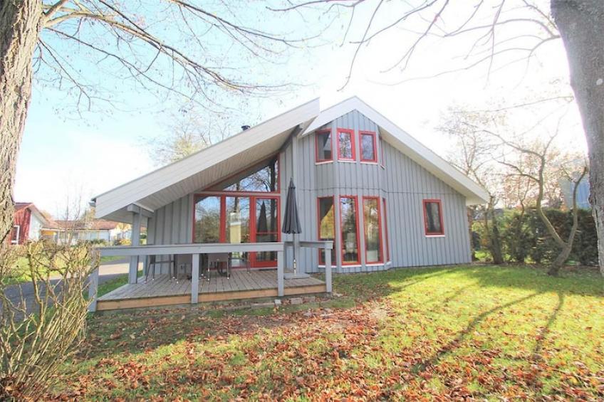 FH Wildgans Comfort mit Sauna & Kaminofen 81 qm 26