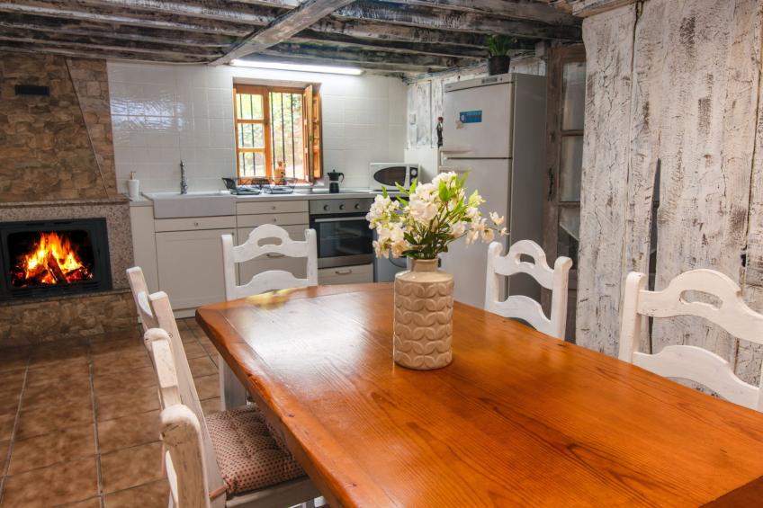 Ländliches Haus La Carrozal Senda del Oso - foto 11